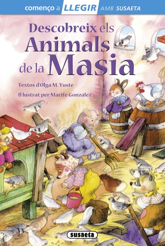 Descobreix Els Animals De La Masia