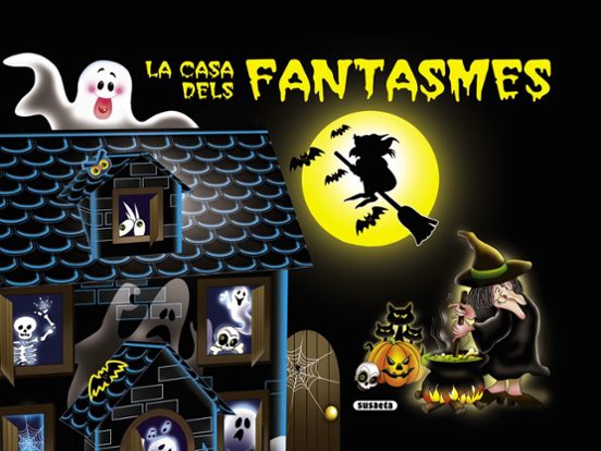 La Casa Dels Fantasmes