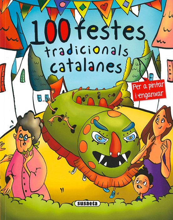 100 Festes Tradicionals Catalanes