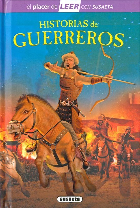 Historias De Guerreros