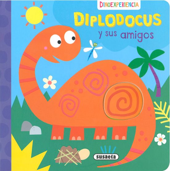 Dinoexperiencia: Diplodocus Y Sus Amigos