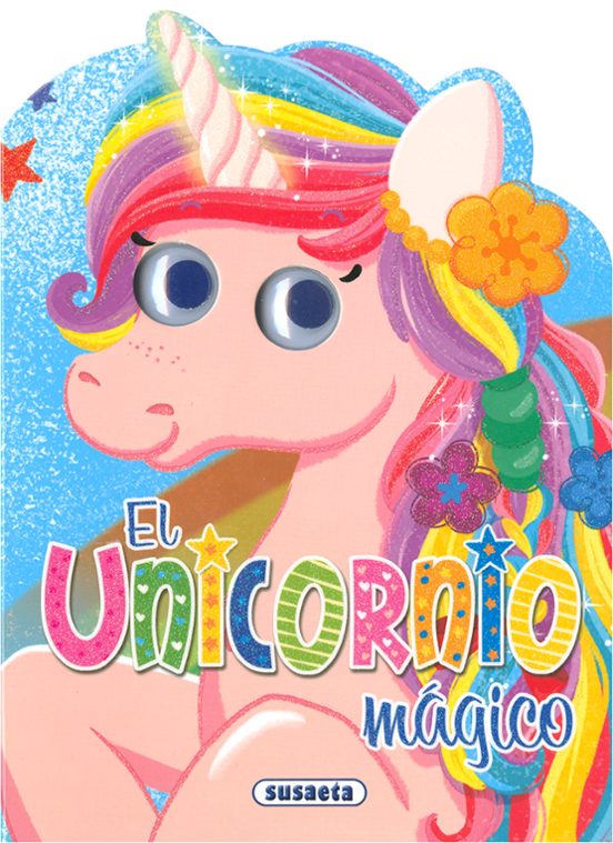 El Unicornio Mágico 1