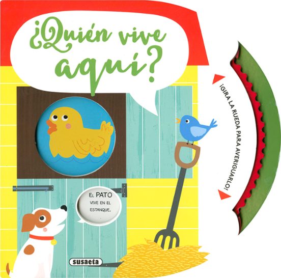 ¿quien Vive Aqui?