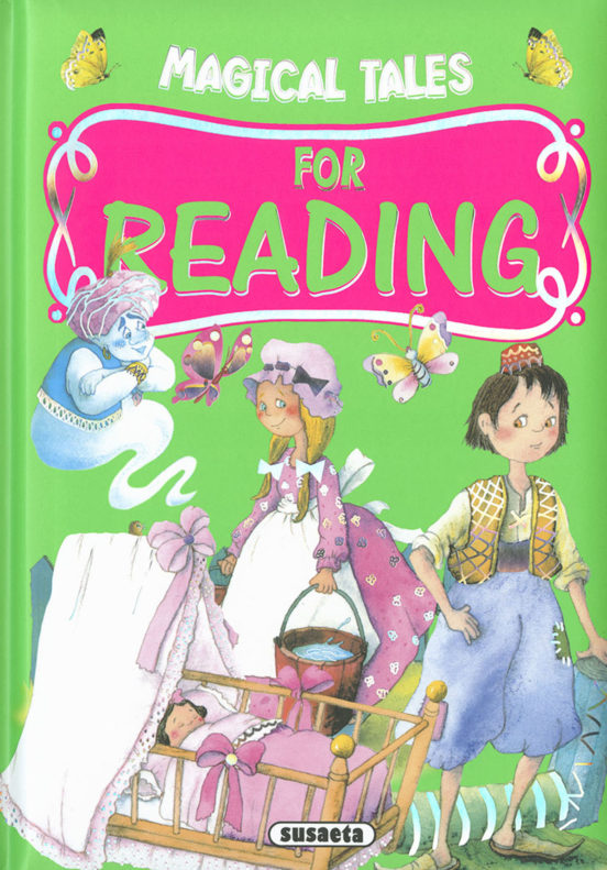 Magical Tales For Reading