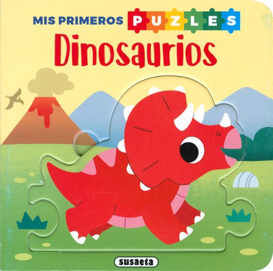Mis Primeros Puzles: Dinosaurios