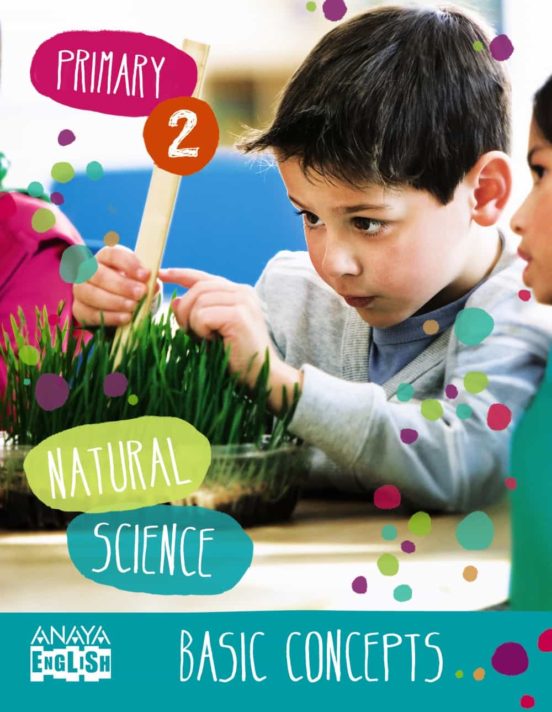 Natural Science 2º Educacion Primaria Basic Concepts