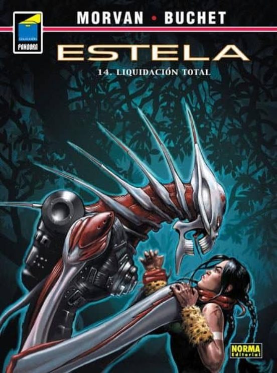 Estela 14: Liquidacion Total