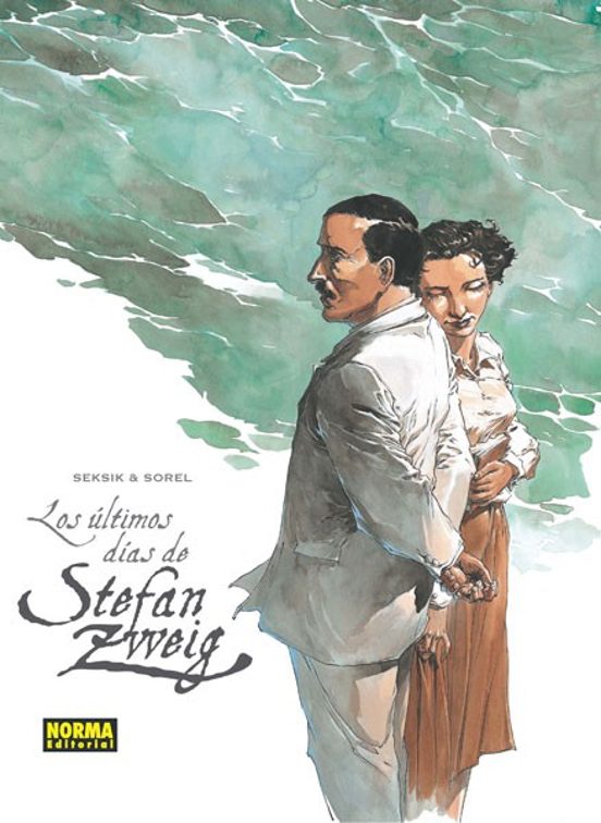 Los Ultimos Dias de Stefan Zweig