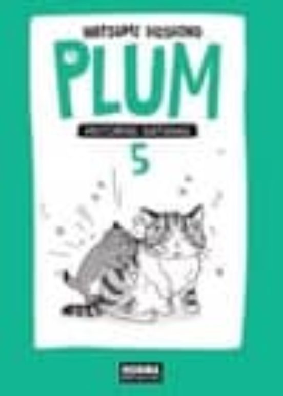 Plum: Historias Gatunas 05