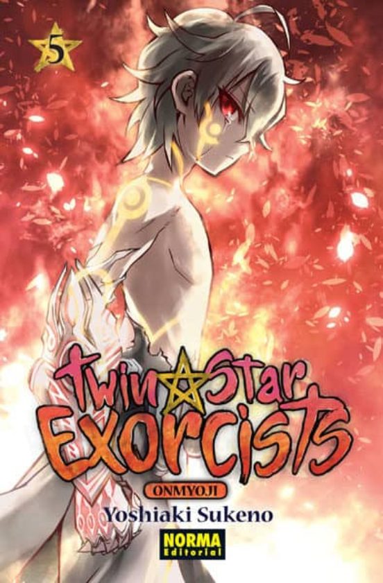 Twin Star Exorcists 05
