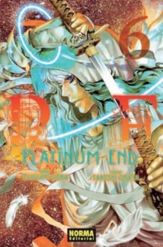 Platinum end 6