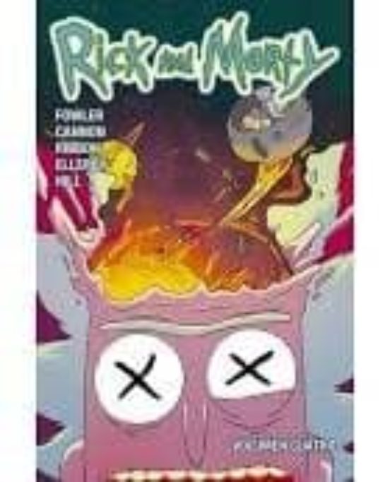 Rick y Morty 4