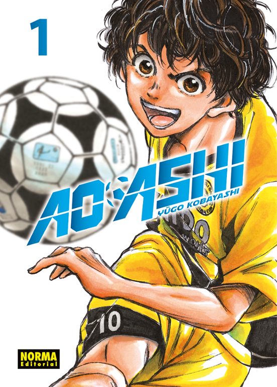 Ao Ashi 1 Y 2. Pack De Lanzamiento