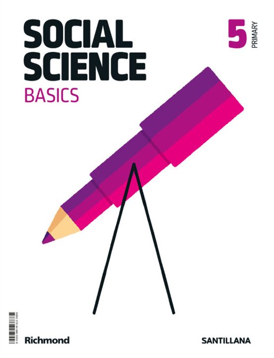 Social Science 5º Educacion Primaria Basics Ed20