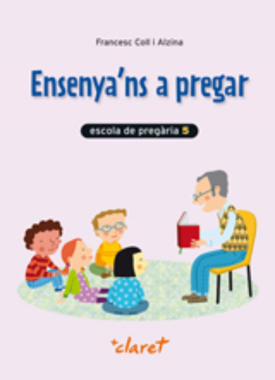 Ensenya Ns A Pregar 5 5º Primaria Catala