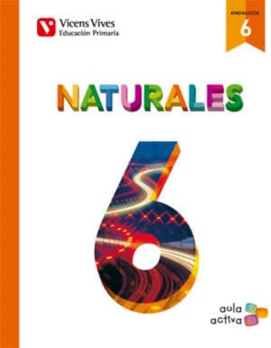 C.naturales 6º Primaria Ed 2015 Andalucia