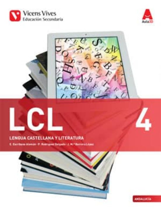 Lengua 4ºeso Andalucia