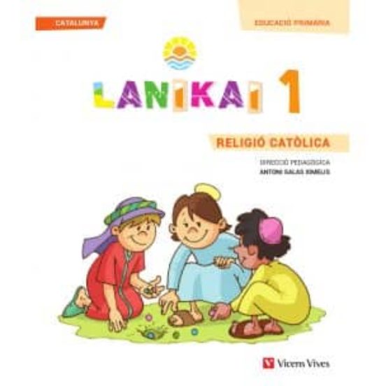 Lanikai 1º Educacio Primaria Religion Catolica Cat