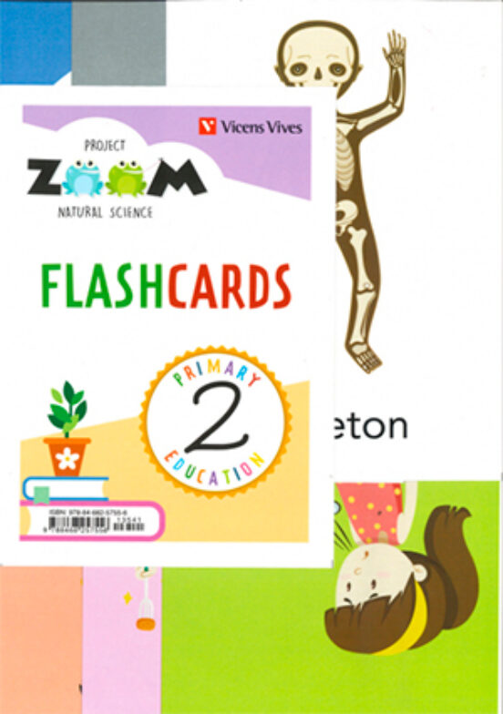 Natural Science 2º Primary Flashcards