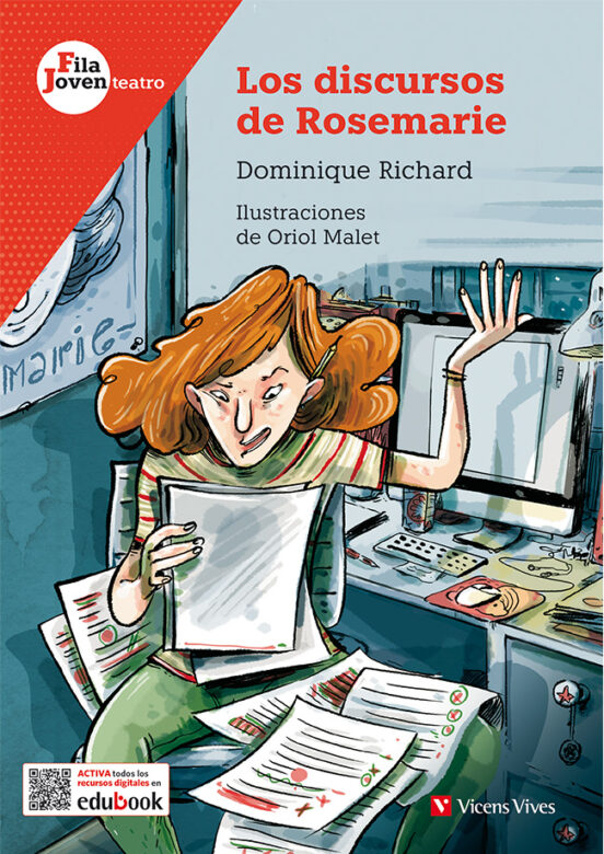 Los Discursos De Rosemarie
