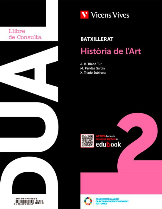 Història de L Art 2º Bchillerato Cat