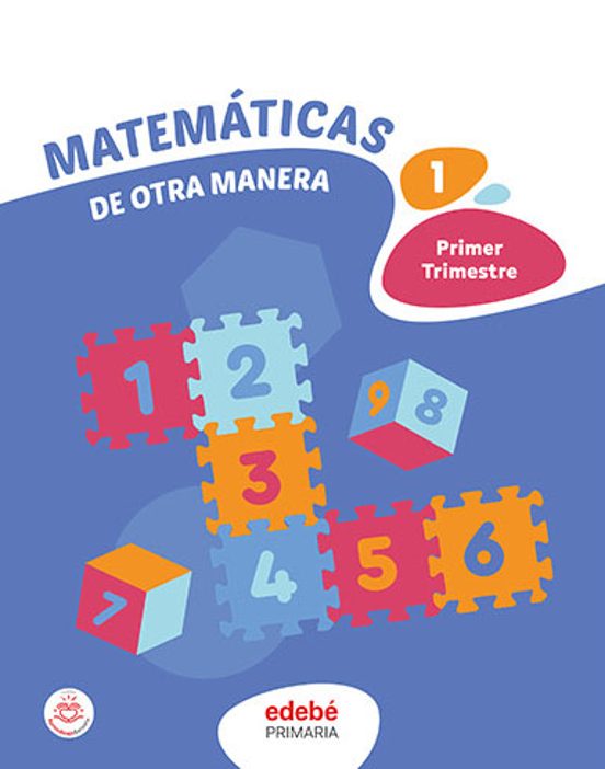Matematicas 1º Educacion Primaria Primer Trimestre De Otra Manera