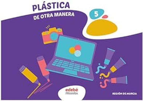 Plastica 5º Educacion Primaria Murcia