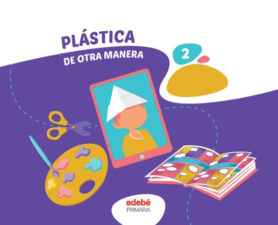 Plastica 2º Educacion Primaria Andalucia Ed 2023