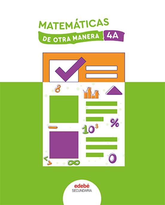 Matematicas A 4º Eso Murcia Ed 2023