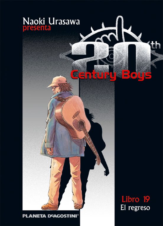 20th Century Boys Nº 19