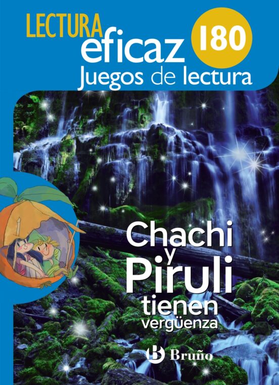 Chachi Y Piruli Tienen Vergüenza Juego De Lectura 1º / 2º Educación Pr