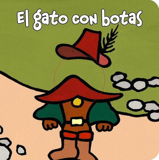 Librodedos El Gato Con Botas