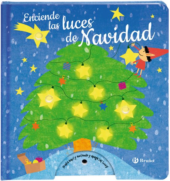 Enciende las luces de Navidad