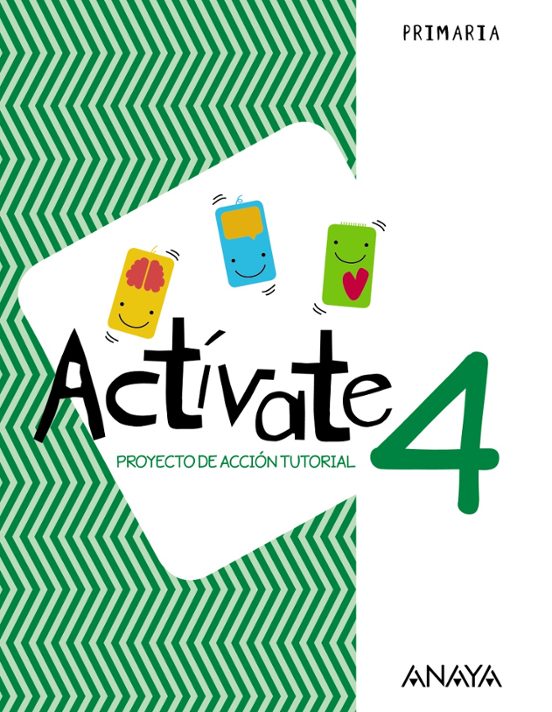 Actívate 4 4º Educacion Primaria 2º Ciclo Mec Castellano