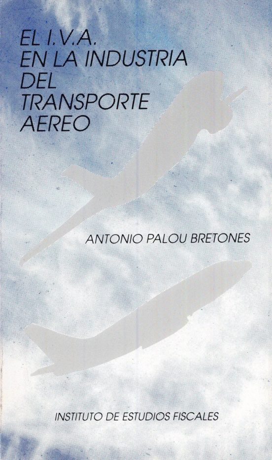 Iva En La Industria Del Transporte Aereo El