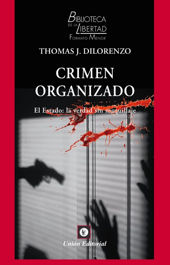 El Estado: La Verdad Sin Maquillaje : Crimen Organizado