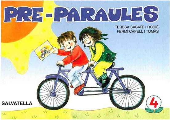 Pre-paraules 4