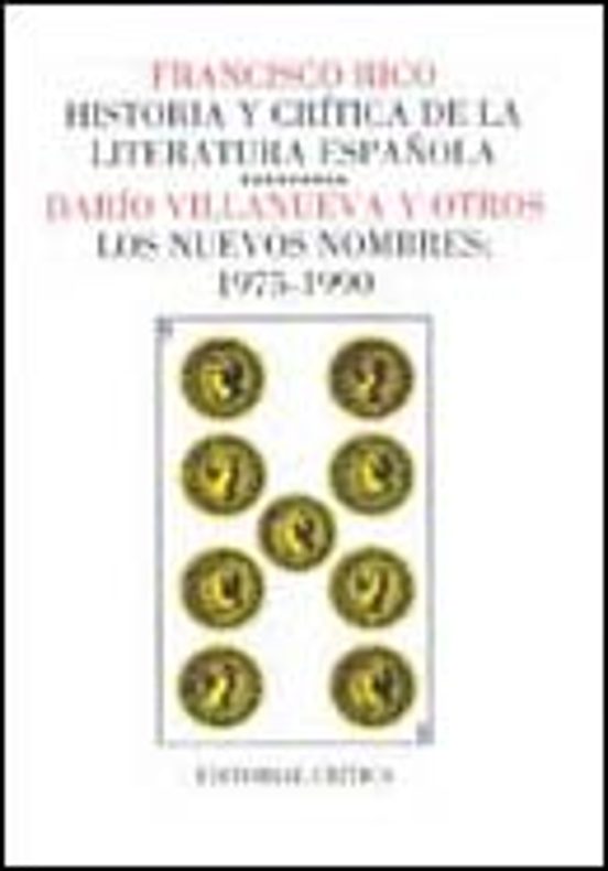 Los Nuevos Nombres 1975-1990
