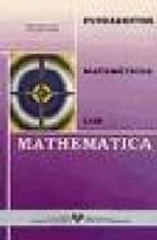 Fundamentos Matematicos Con Mathematica