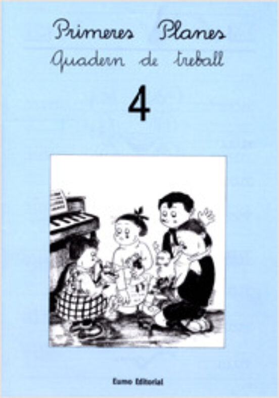 Primeres Planes Escriptura 4