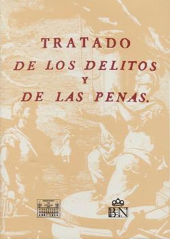 Tratado De Los Delitos Y Las Penas