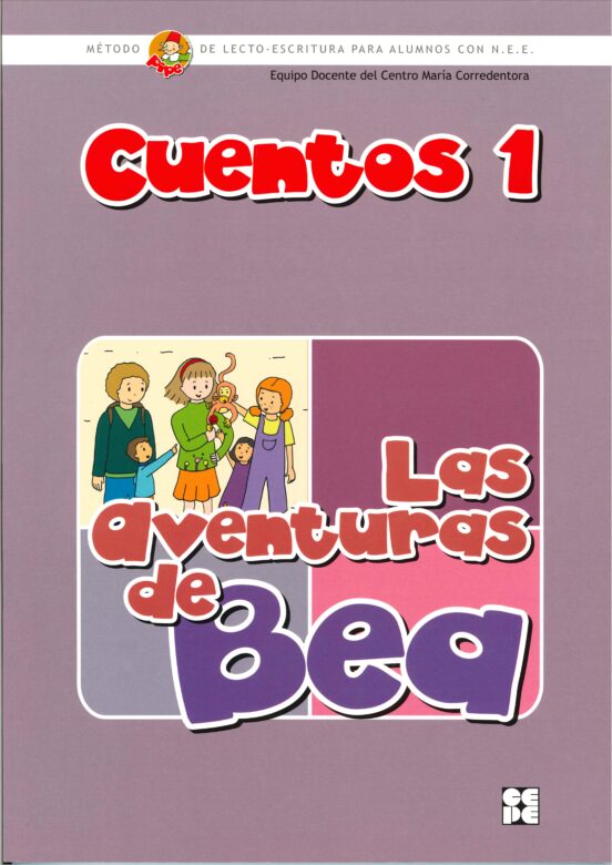 Cuentos 1:_las Aventuras De Bea