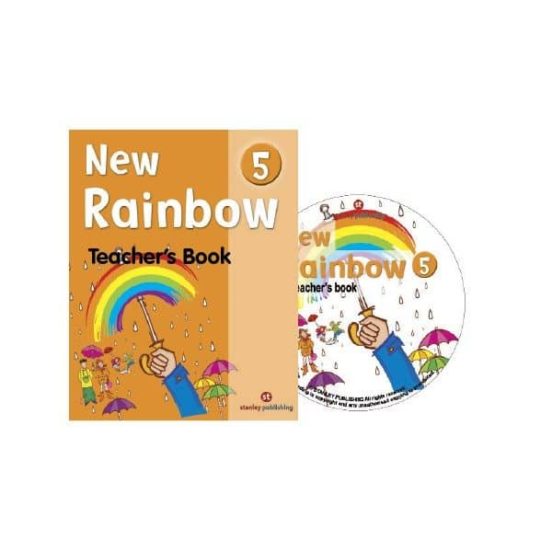 New Rainbow 5 - Tb