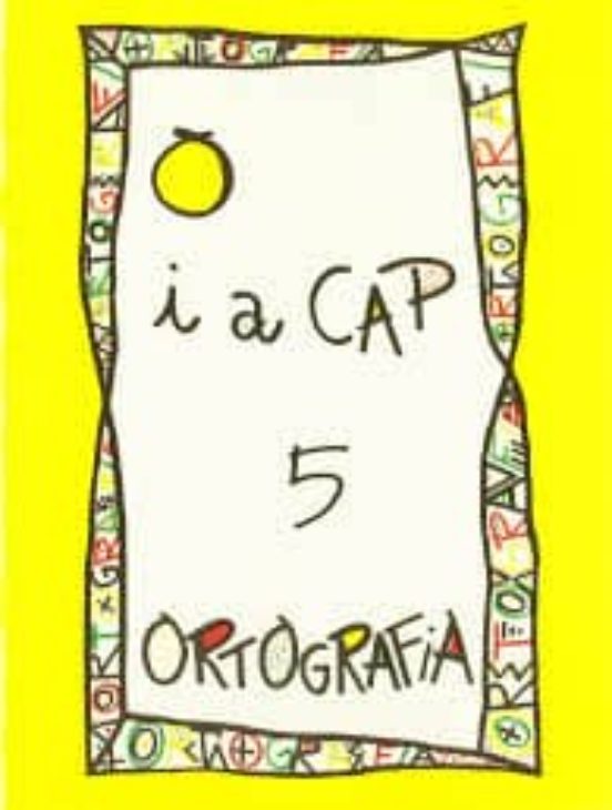Nº 5 Sèrie Groga