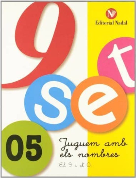 Nou-set Juguem Amb Els Nombres 5