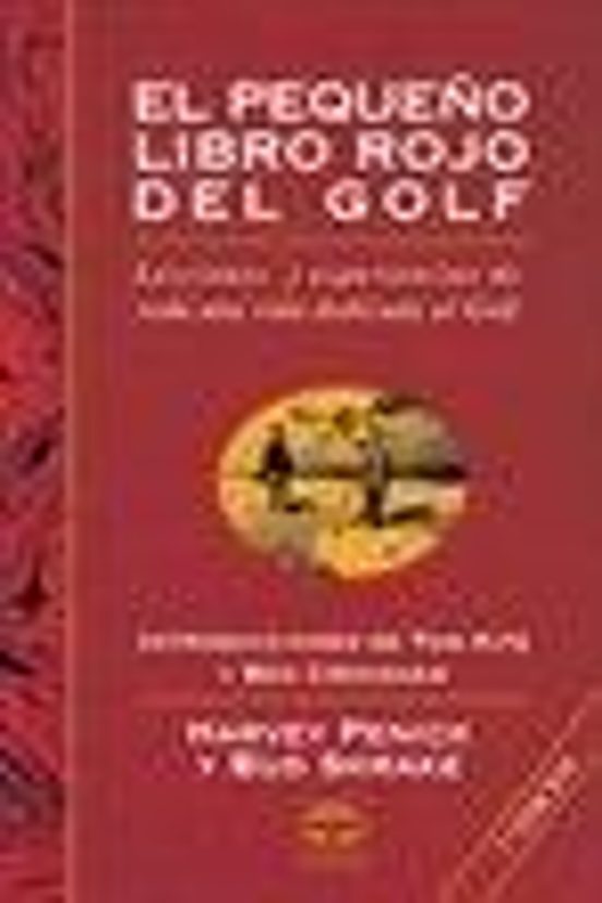 El Pequeño Libro Rojo Del Golf