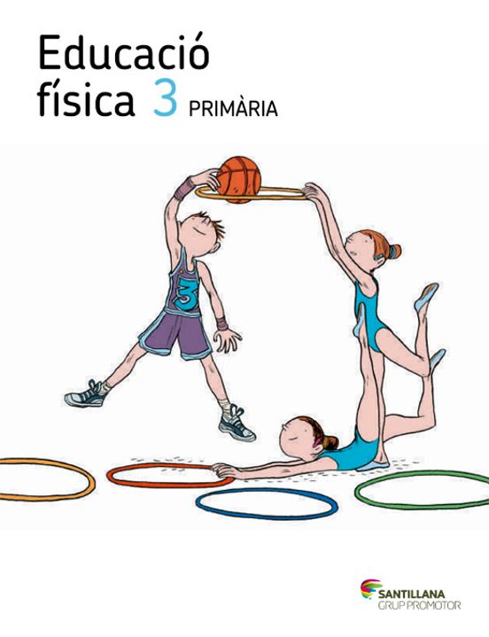3pri Ed Fisica Catal Els Camins Ed12
