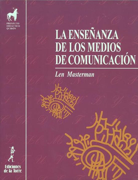 La Enseñanza De Los Medios De Comunicación
