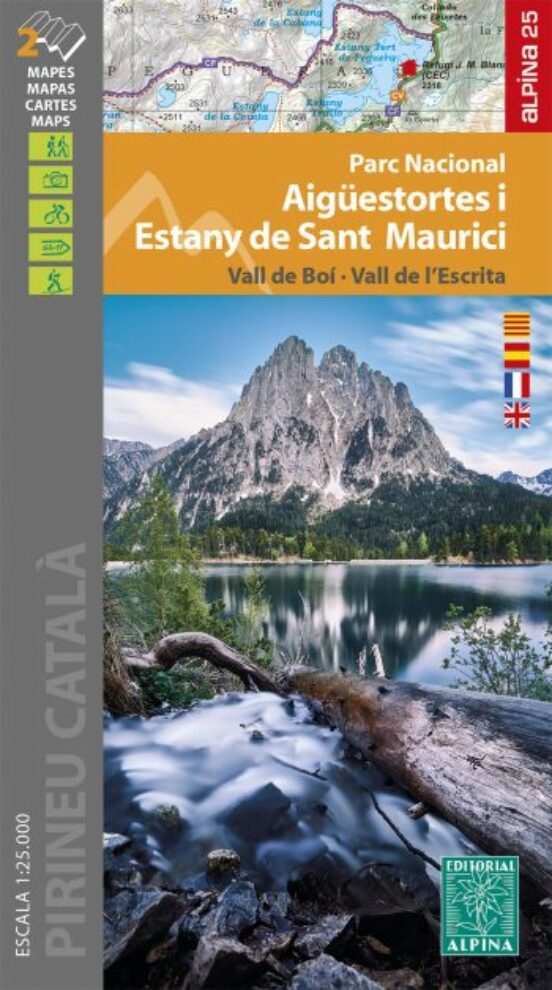 Parc Nacional Aigüestortes I Estany De Sant Maurici