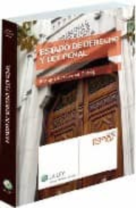 Estado De Derecho Y Ley Penal
